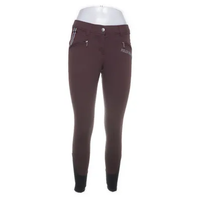 Breeches (Red) from Felix Bühler Elastane, Polyamide