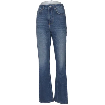 Jean (Bleu) de Never Denim Coton, Élasthane, Lyocell