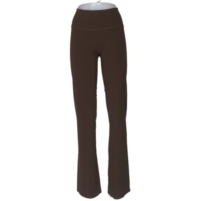 Sportleggings (Ellie Flare Pants) van EYDA Elastaan, Polyester