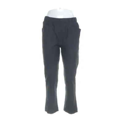 Broek (Zwart) van Contrast Elastaan, Polyamide, Viscose