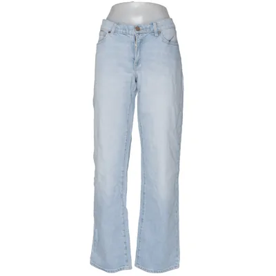 Jeans (A'99 Low Straight) fra Abrand Jeans Bomuld, Elastan