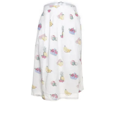Kjol (Vit, Flerfärgad) från Cath Kidston