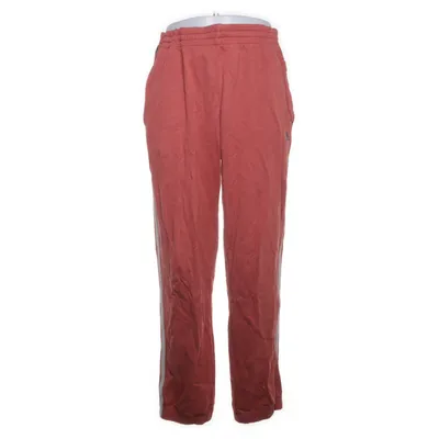 Sweatpants (Orange) from Adidas Cotton, Polyester