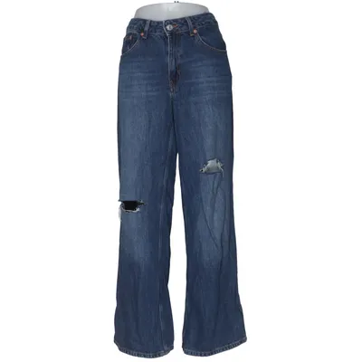 Jeans (Blue) from Lager 157 Cotton, Lyocell
