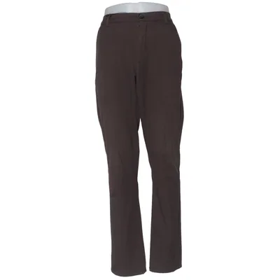Pantalon de costume (Marron) de Matinique Élasthane, Polyester, Viscose