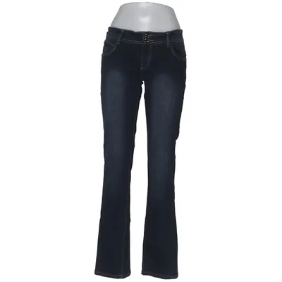 Jean (Bleu) de Fix Jeans Coton, Élasthane