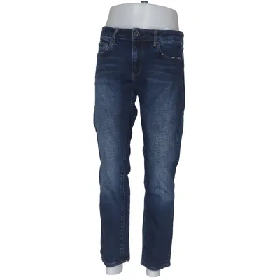 Jeans (Blå) från G-Star Raw Elastan, Skinn, Ekologisk bomull, Polyester