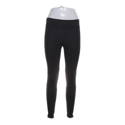 Sports tights (Black, Red) from Oysho Fitness Elastane, Polyester