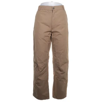 Overtræksbukser (Beige) fra Five Seasons Nylon, Polyester
