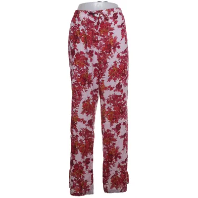 Palazzobukser (Pink, Flerfarvet) fra Janina Viscose