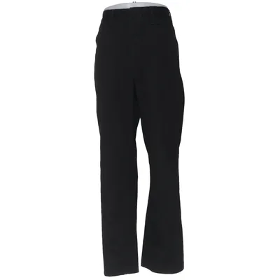 Chinos (Sort) fra Neighborhood Bomuld, Polyester