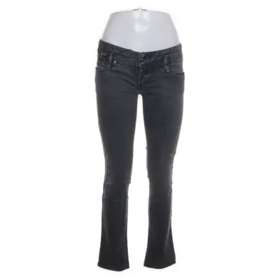 Jeans (Grå) från Diesel Industry Bomull, Elastan