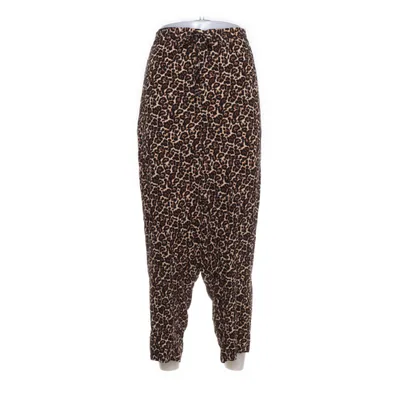 Broek (Bruin, Zwart, Beige) van Up2Fashion Viscose
