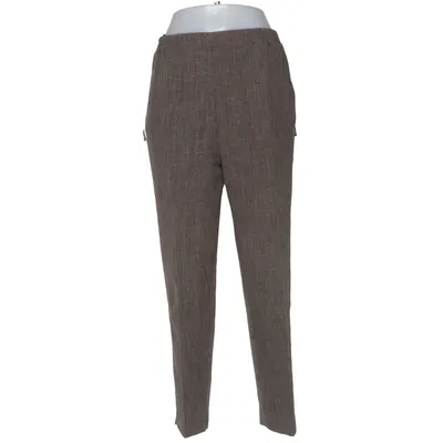 Byxor (Brun) från Baty Polyester, Viskos