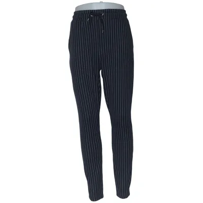 Pantalon de survêtement (Bleu, Blanc) de Closure Élasthane, Polyester