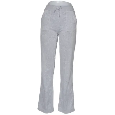 Mjukisbyxor (Grå) från Juicy Couture Bomull, Polyester