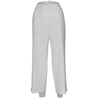Pantalon patte d'éléphant (M04569) de Cappellini Acétate, Cupro, Élasthane, Polyester