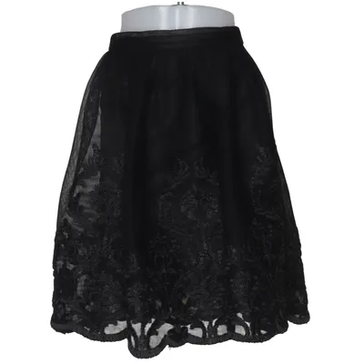 Nederdel (Sort) fra Lucy Wang Polyester