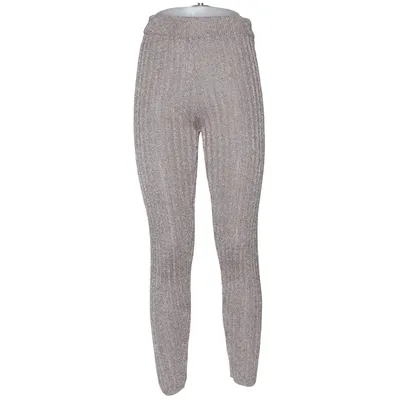 Leggings (Rosaguld) fra ASOS Petite Metallfiber, Polyester