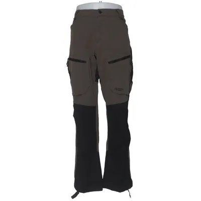 Pantalon d'extérieur (North Bend friluftsbyxor, North Bend outdoorbyxor, friluftsbyxor, outdoorbyxor, vandringsbyxor, trekkingbyxor, funktionsbyxor, stretchbyxor, byxor med stretch, campingbyxor, resebyxor, sommarbyxor, vandring sommar, aktiv semester, camping, fjällvandring, skogspromenad, hundpromenad, trädgårdsbyxor, fiskebyxor, fritidsbyxor, grå svarta byxor, dam friluftsbyxor, herr friluftsbyxor, unisex byxor, storlek L, polyamid byxor, elastan byxor, slitstarka byxor, byxor med fickor, outdoor sommar, äventyr, hike pants) de North Bend Élasthane, Polyamide