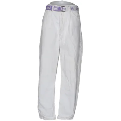 Jeans (Hvid) fra Lee x H&M Bomuld