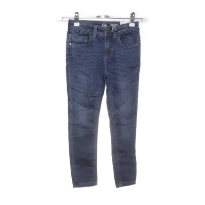 Jeans (Blå) från C&A Bomull, Elastan, Polyester