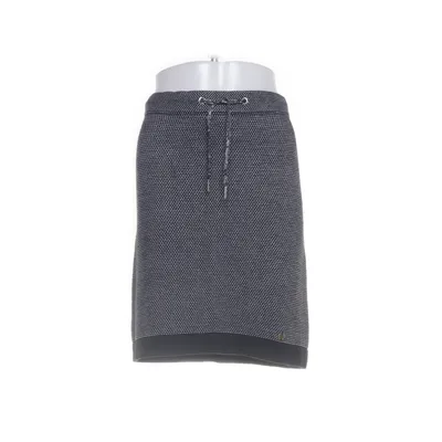 Skirt (Black, White) from Gary Mash Organic cotton