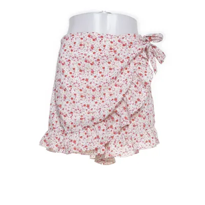 Omlottkjol (Röd, Flerfärgad) från Loavies Polyester