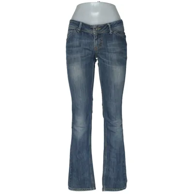 Jeans (Blå) fra Tommy Hilfiger Denim Bomuld, Elastan