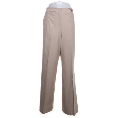 Kostymbyxor (Beige) från Selected Femme Polyester