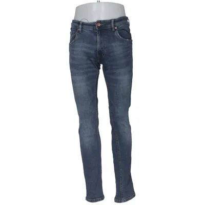 Jean (Bleu) de Piaza Italia Man Coton, Élasthane