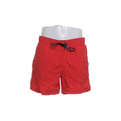 Badshorts (Röd) från Tommy Hilfiger Polyamid, Polyester