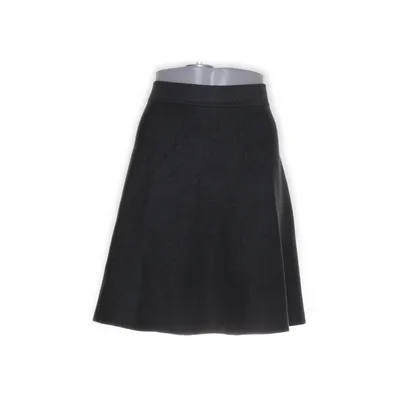 Kjol (Grå) från Holly & Whyte by Lindex Polyester, Viskos