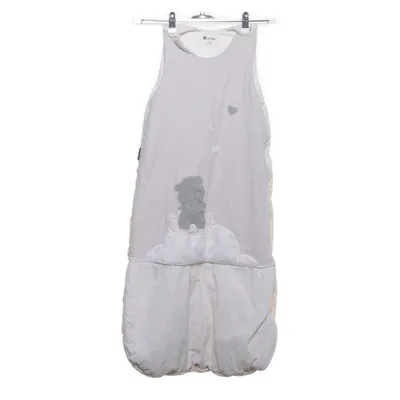 Sovpåse (Vit, Grå) från Candide Bomull, Polyester