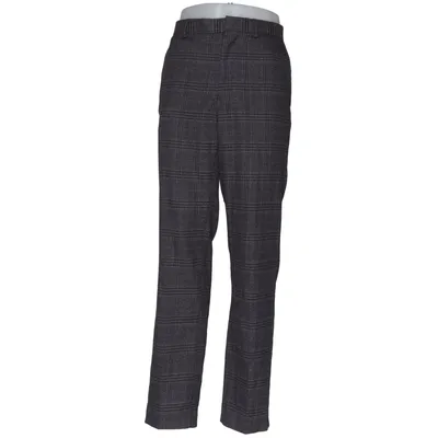 Kostymbyxor (Grå) från Burton Menswear Elastan, Polyester, Viskos