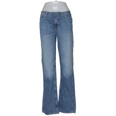 Spijkerbroek (Blauw) van Zara Katoen