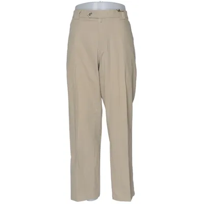 Chino (Beige) de Meyer Coton, Élasthane, Polyester