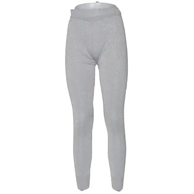 Leggings (Zilver) van Margit Brandt Acetaat, Tencel