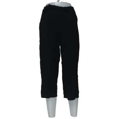 Wickelhose (Schwarz) von Ally Viskose