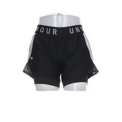 Træningsshorts (Sort, Grå) fra Under Armour
