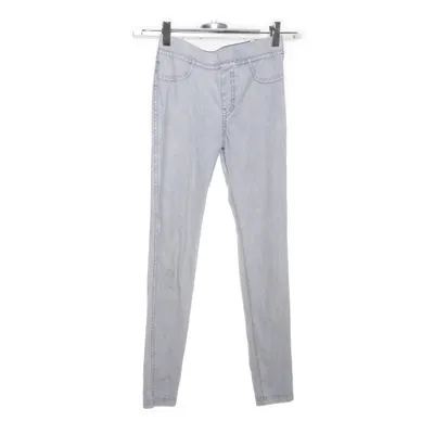 Treggings (Blue) from H&M Kids Cotton, Elastane, Polyester