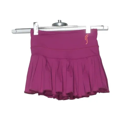 Träningskjol (Lila) från RS Sports Elastan, Polyester