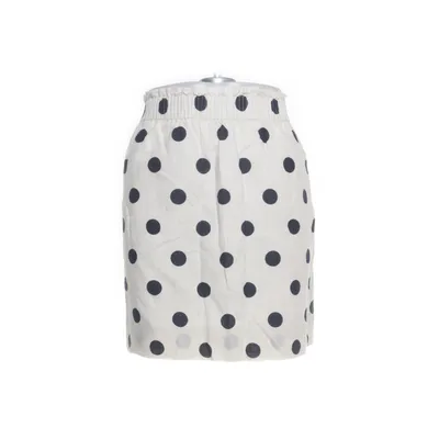 Nederdel (Hvid) fra J.Crew Bomuld, Linned