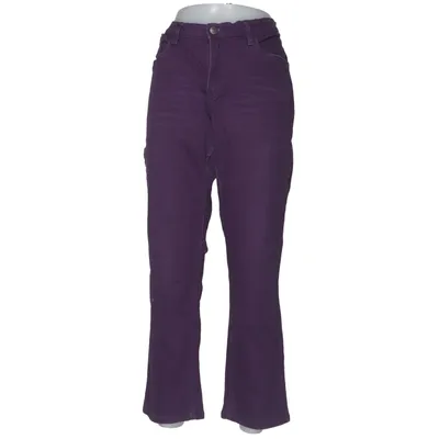 Jeans (Lila) från John Baner Bomull, Elastan