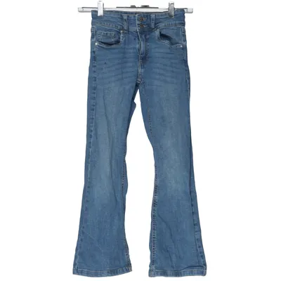 Jeans (Blau) von Denim Day Baumwolle, Elasthan