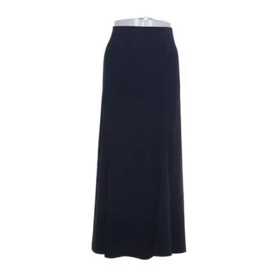 Jupe longue (Bleu) de H&M Élasthane, Polyester