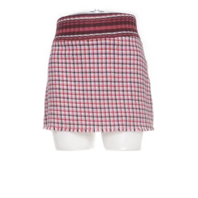 Skirt (Pink, Multicolored) from Watcher Acetate, Acrylic, Cotton