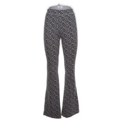 Palazzobyxor (Svart, Vit, Röd, Flerfärgad) från America Today Elastan, Polyester, Viskos