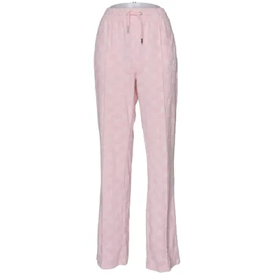 Joggingbroek (Roze) van Juicy Couture Katoen, Polyester