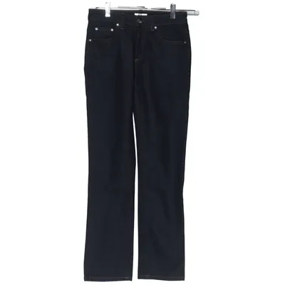 Spijkerbroek (Blauw) van Totême Katoen, Elastaan, Polyester